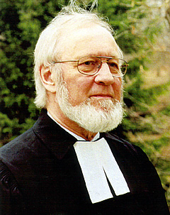 Werner Pohl, Pfarrer i. R.