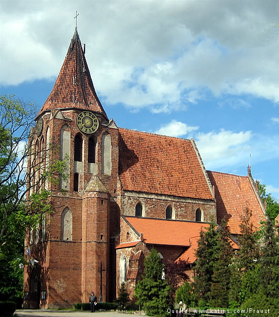 Alte Prauster Ordenskirche